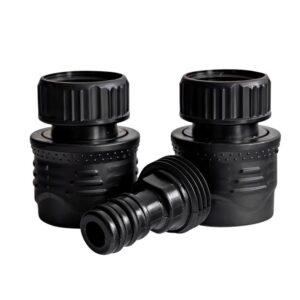Image 1: Flushmaster Flush Port Quick Connect f/Yamaha Outboards
