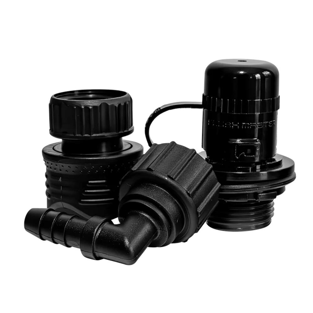 Image 1: Flushmaster Flush Port Quick Connect f/Mercury Outboards