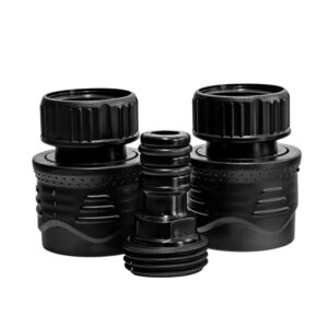 Image 1: Flushmaster Flush Port Quick Connect f/Honda Outboards