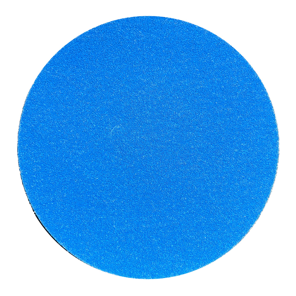 Image 1: SEM 150mm 6" Sanding Disc 40 Grit - Box of 50