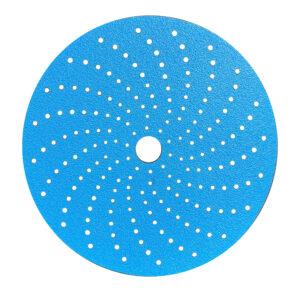 Image 1: SEM AVS 150mm 6" Sanding Disc 500 Grit - Box of 50
