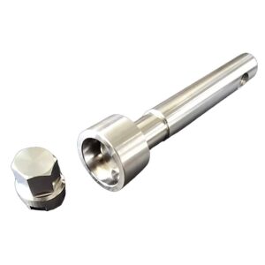 Image 1: Sea Swivel Sea Secure Titanium Trolling Motor Security Bolt f/Minn Kota