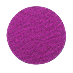 Image 1: SEM 3" 36 Grit Quicklock Grinding Disc - Box of 25
