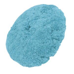 Image 1: SEM Green Wool Double-Sided Quick Connect - 8.5"