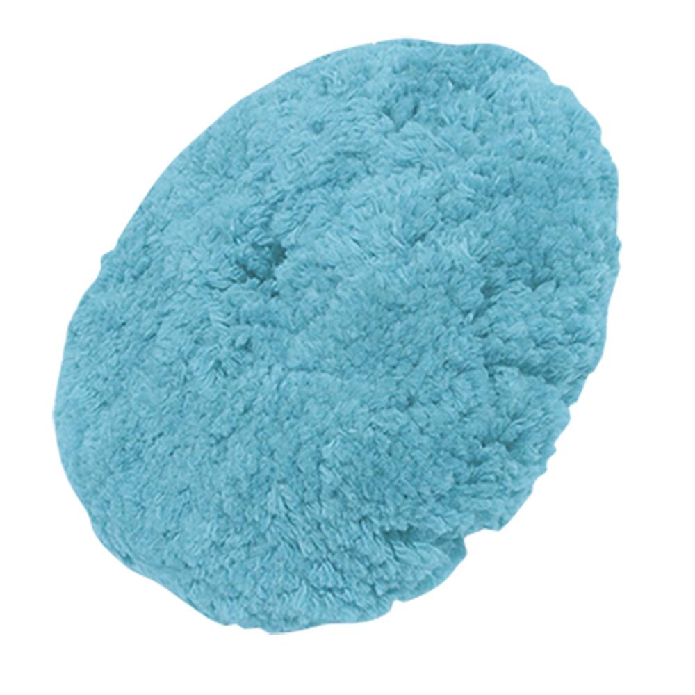 Image 1: SEM Green Wool Double-Sided Quick Connect - 8.5"