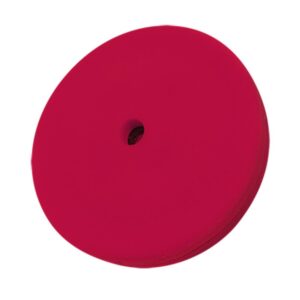 Image 1: SEM Red Foam Double-Sided Quick Connect - 8.5"