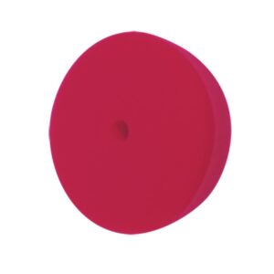 Image 1: SEM Red Foam Finishing Pad - 3" - 4-Pack