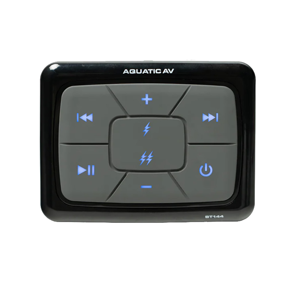 Image 1: Aquatic AV BT144 All-Terrain Bluetooth Stereo