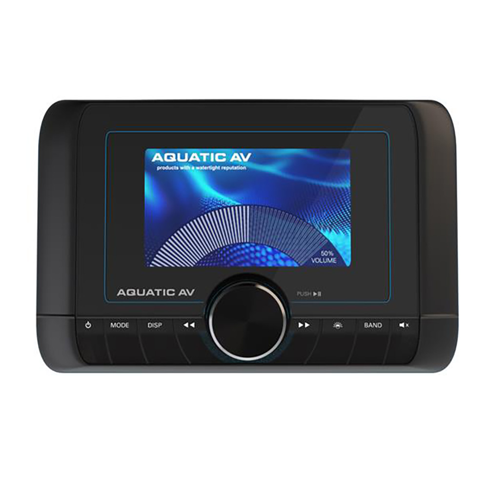Image 1: Aquatic AV CP7 Compact Stereo