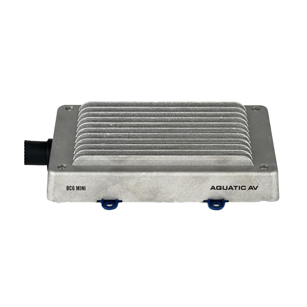 Image 1: Aquatic AV BLUECUBE6 MINI Hide-Away Stereo