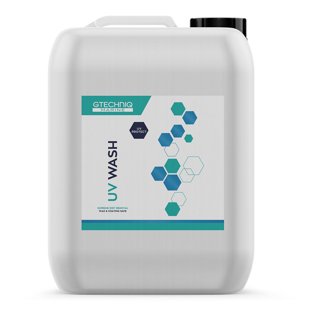 Image 1: Gtechniq UV Wash - 5L