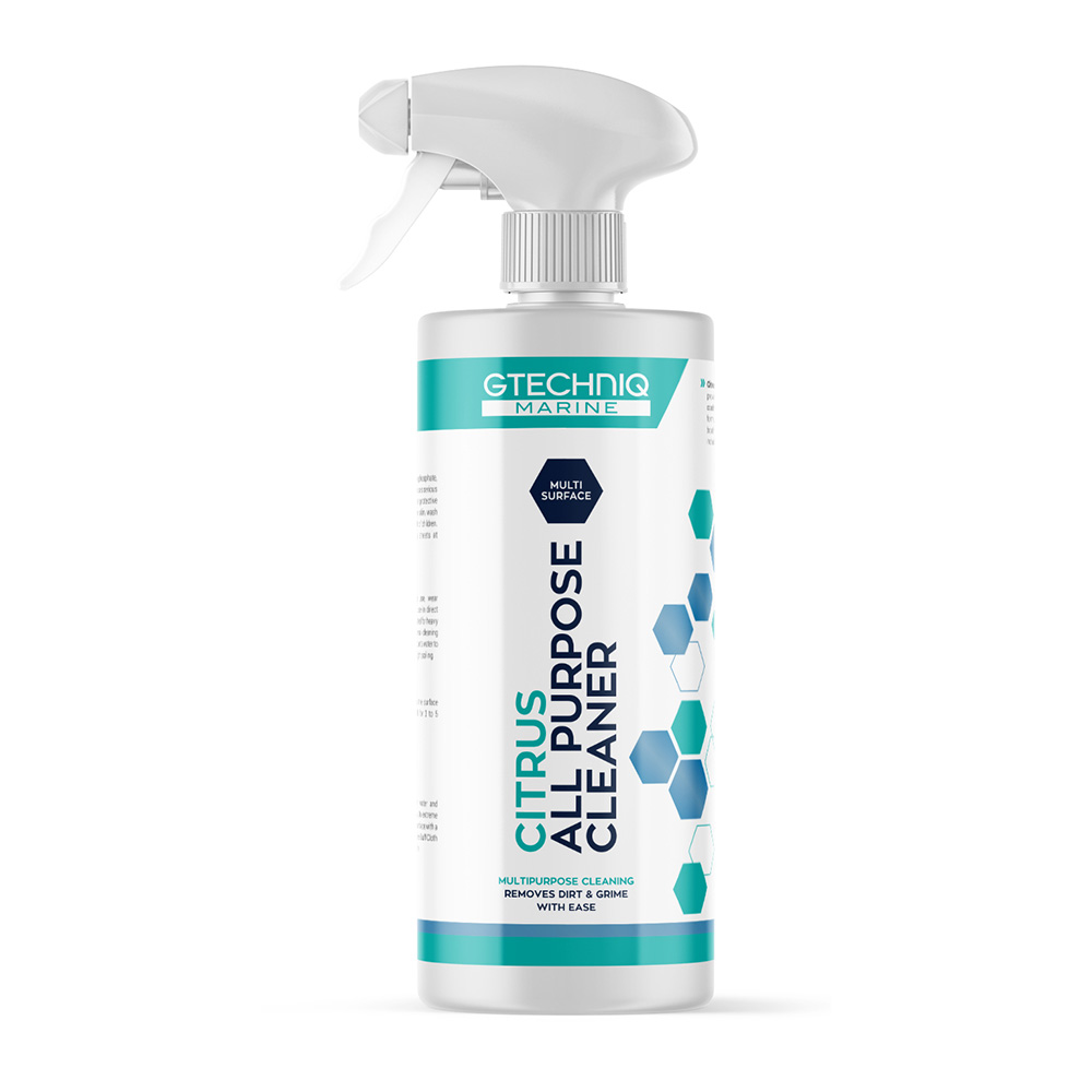 Image 1: Gtechniq Citrus All-Purpose Cleaner - 500ml
