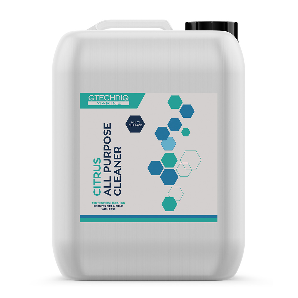 Image 1: Gtechniq Citrus All-Purpose Cleaner - 5L