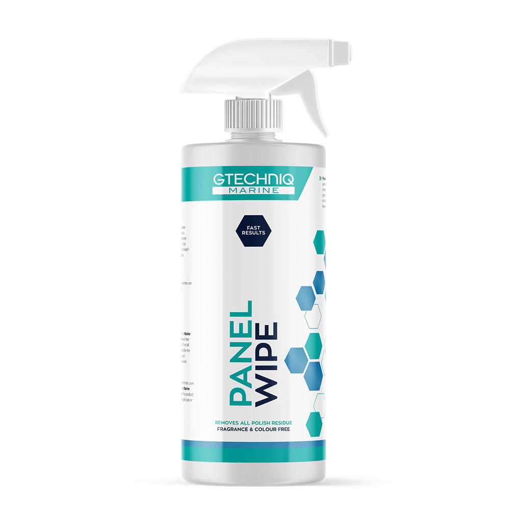 Image 1: Gtechniq Panel Wipe - 500ml