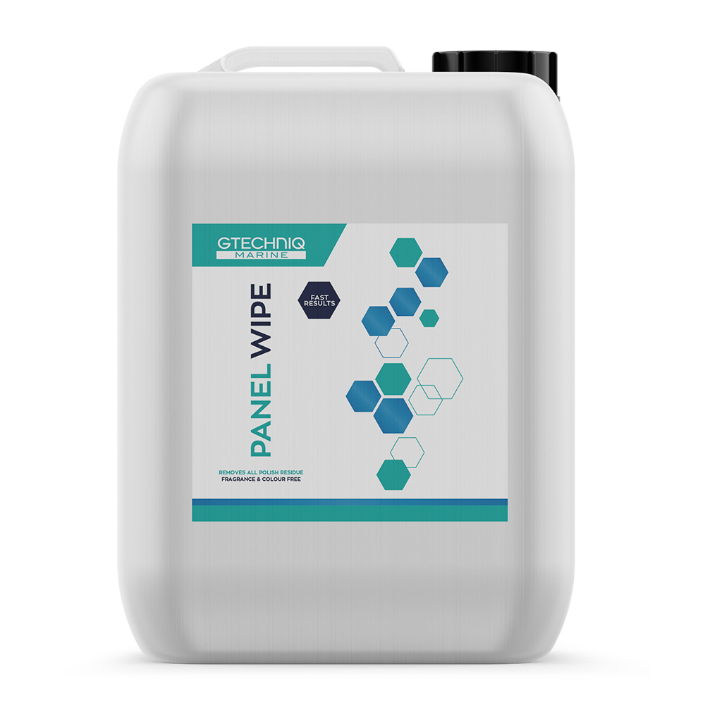 Image 1: Gtechniq Panel Wipe - 5L