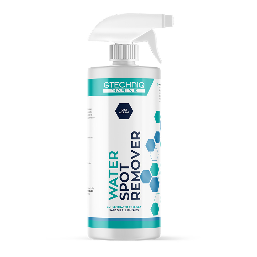 Image 1: Gtechniq Water Spot Remover - 500ml
