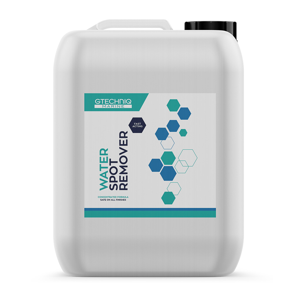 Image 1: Gtechniq Water Spot Remover - 5L