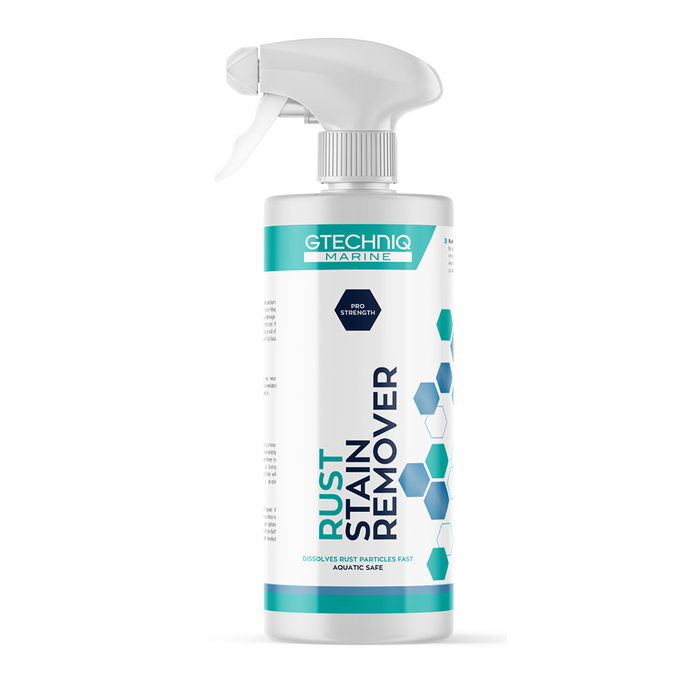 Image 1: Gtechniq Rust Stain Remover - 500ml