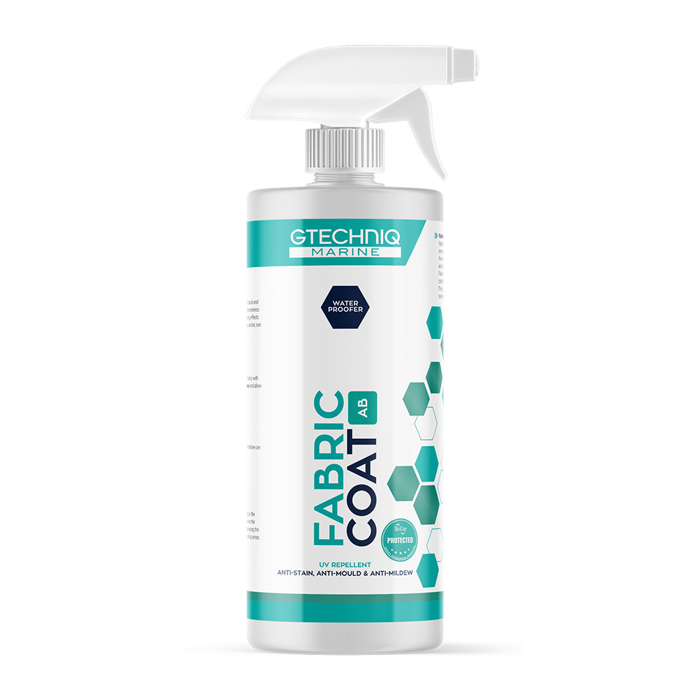 Image 1: Gtechniq Fabric Coat - 500ml