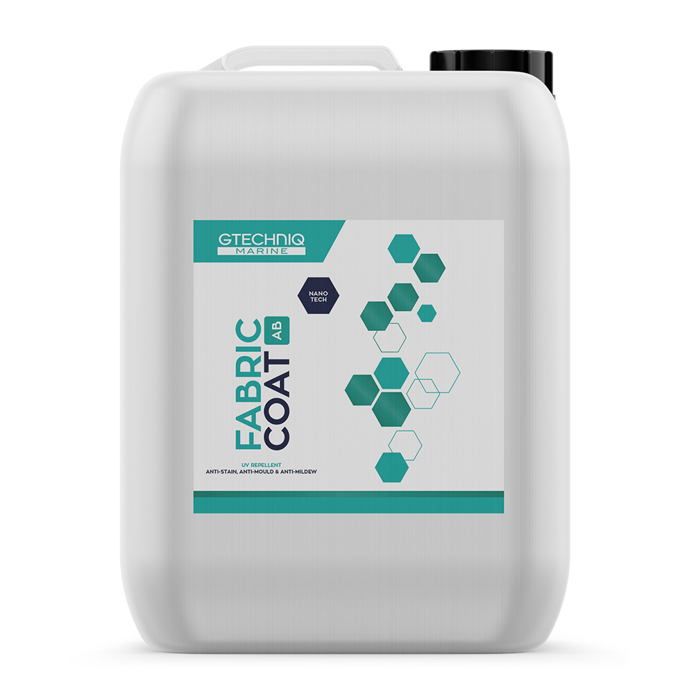 Image 1: Gtechniq Fabric Coat - 5L