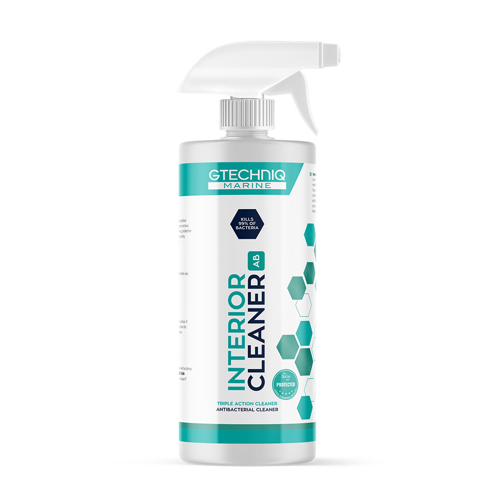 Image 1: Gtechniq Interior Cleaner - 500ml