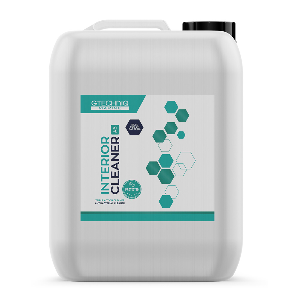 Image 1: Gtechniq Interior Cleaner - 5L