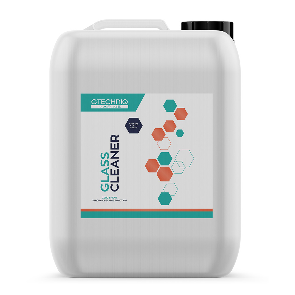Image 1: Gtechniq Glass Cleaner - 5L