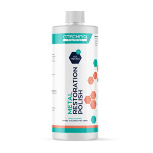 Image 1: Gtechniq Metal Restoration Polish - 250ml