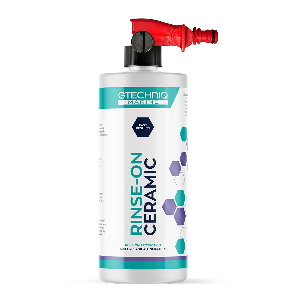 Image 1: Gtechniq Rinse-On Ceramic - 500ml