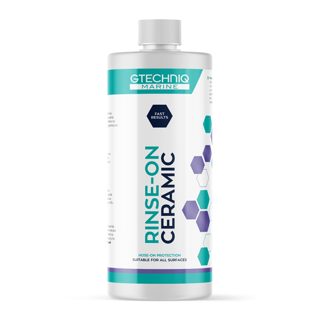 Image 1: Gtechniq Rinse-On Ceramic - 500ml Refill