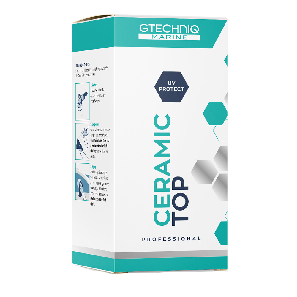 Image 1: Gtechniq Ceramic Top - 50ml