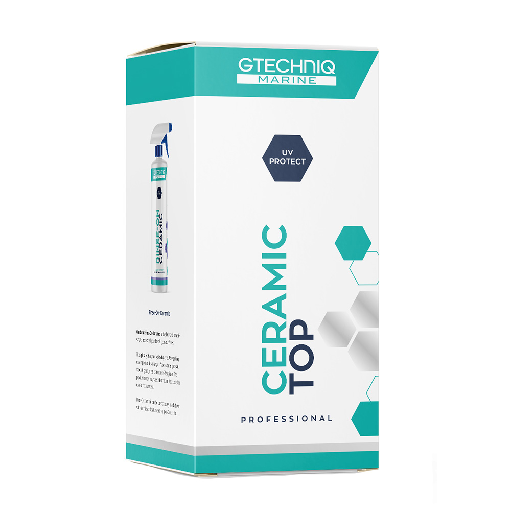 Image 1: Gtechniq Ceramic Top - 250ml
