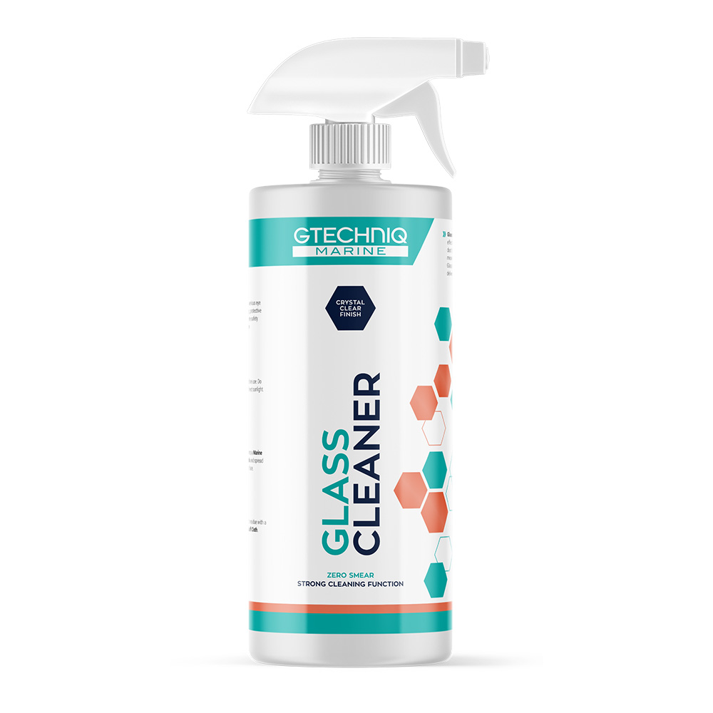 Image 1: Gtechniq Glass Cleaner - 500ml