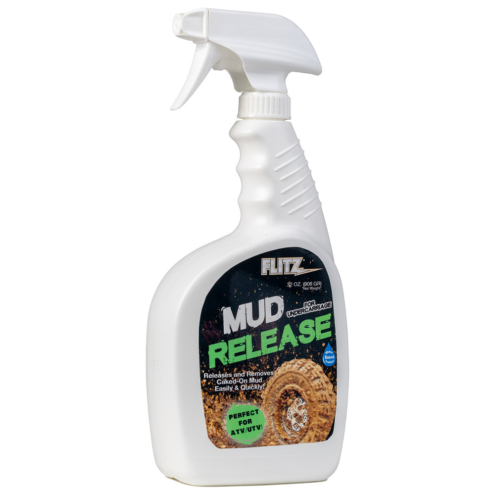 Image 1: Flitz Mud Release - 32oz
