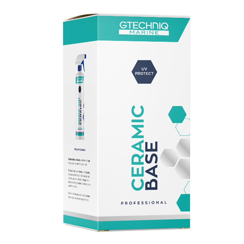Image 1: Gtechniq Ceramic Base - 250ml