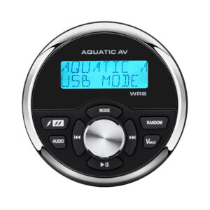 Image 1: Aquatic AV WR6 Wired Remote Control f/6-Series