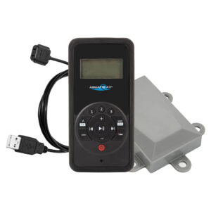 Image 1: Aquatic AV RF6 Remote Control Kit