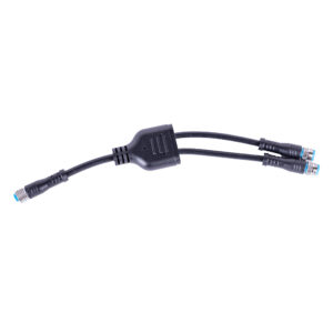 Image 1: Aquatic AV RGB Y-Splitter