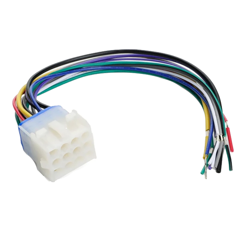 Image 1: Aquatic AV Universal Wiring Harness