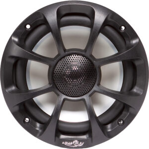 Image 1: Aquatic AV 6.5" PRO Sport Speakers - Black (Pair)