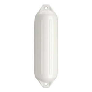 Image 1: Polyform NF-3 Heavy-Duty Twin Eye 5.6" x 19" - White