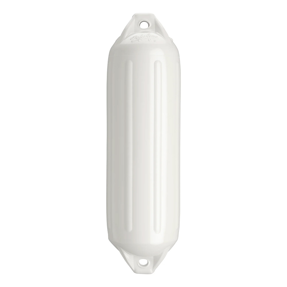 Image 1: Polyform NF-3 Heavy-Duty Twin Eye 5.6" x 19" - White