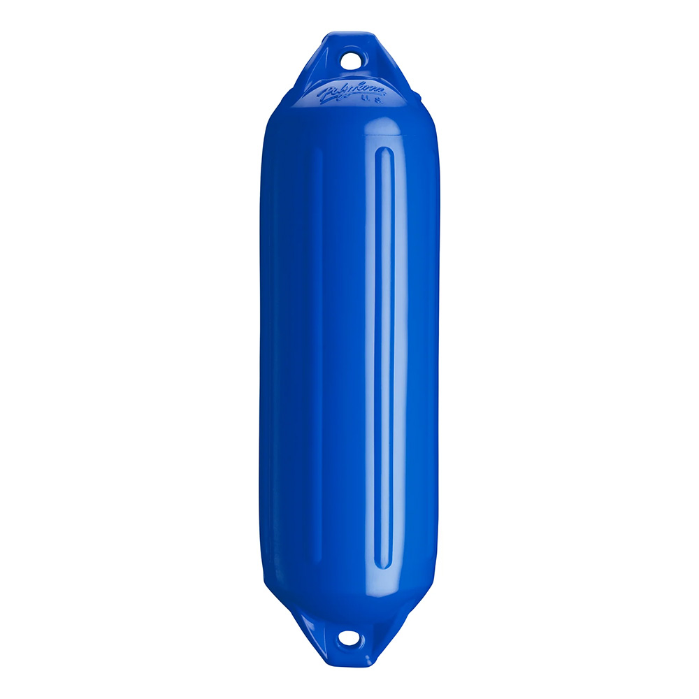 Image 1: Polyform NF-3 Heavy-Duty Twin Eye 5.6" x 19" - Blue
