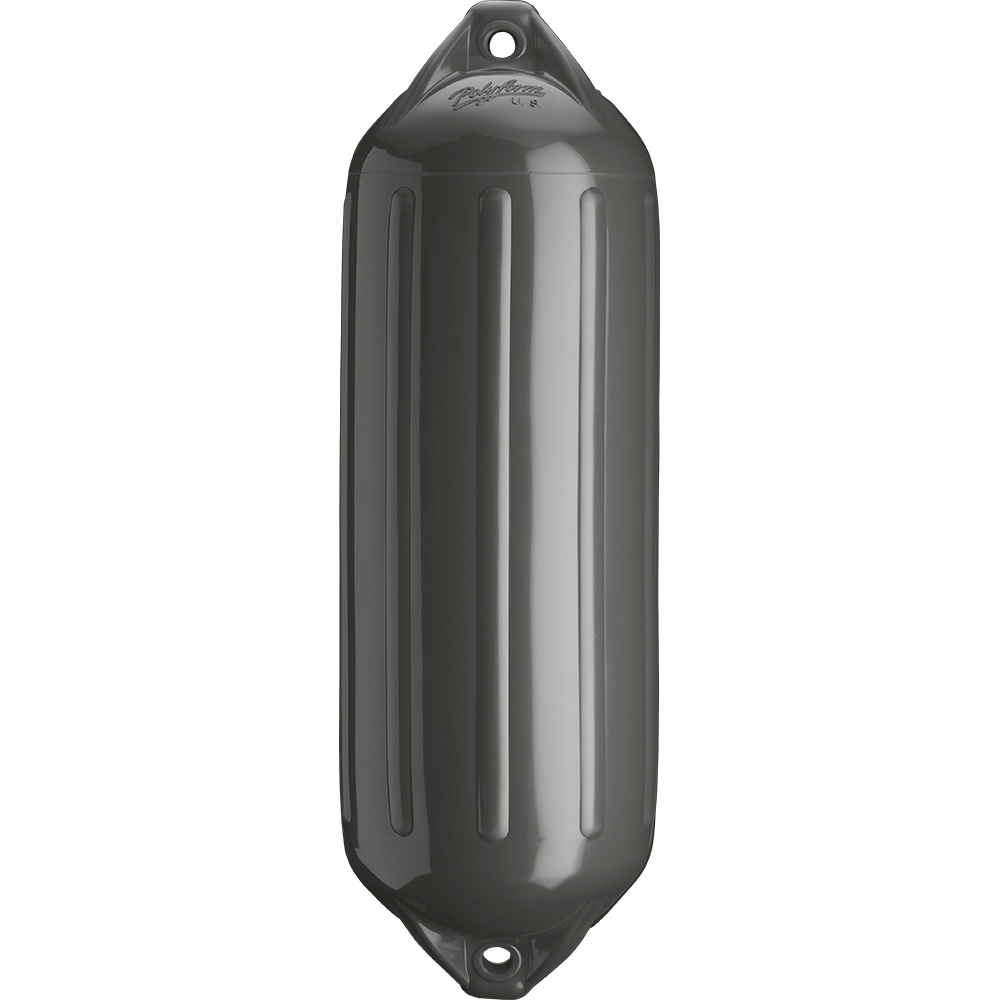 Image 1: Polyform NF-3 Heavy-Duty Twin Eye 5.6" x 19" - Graphite