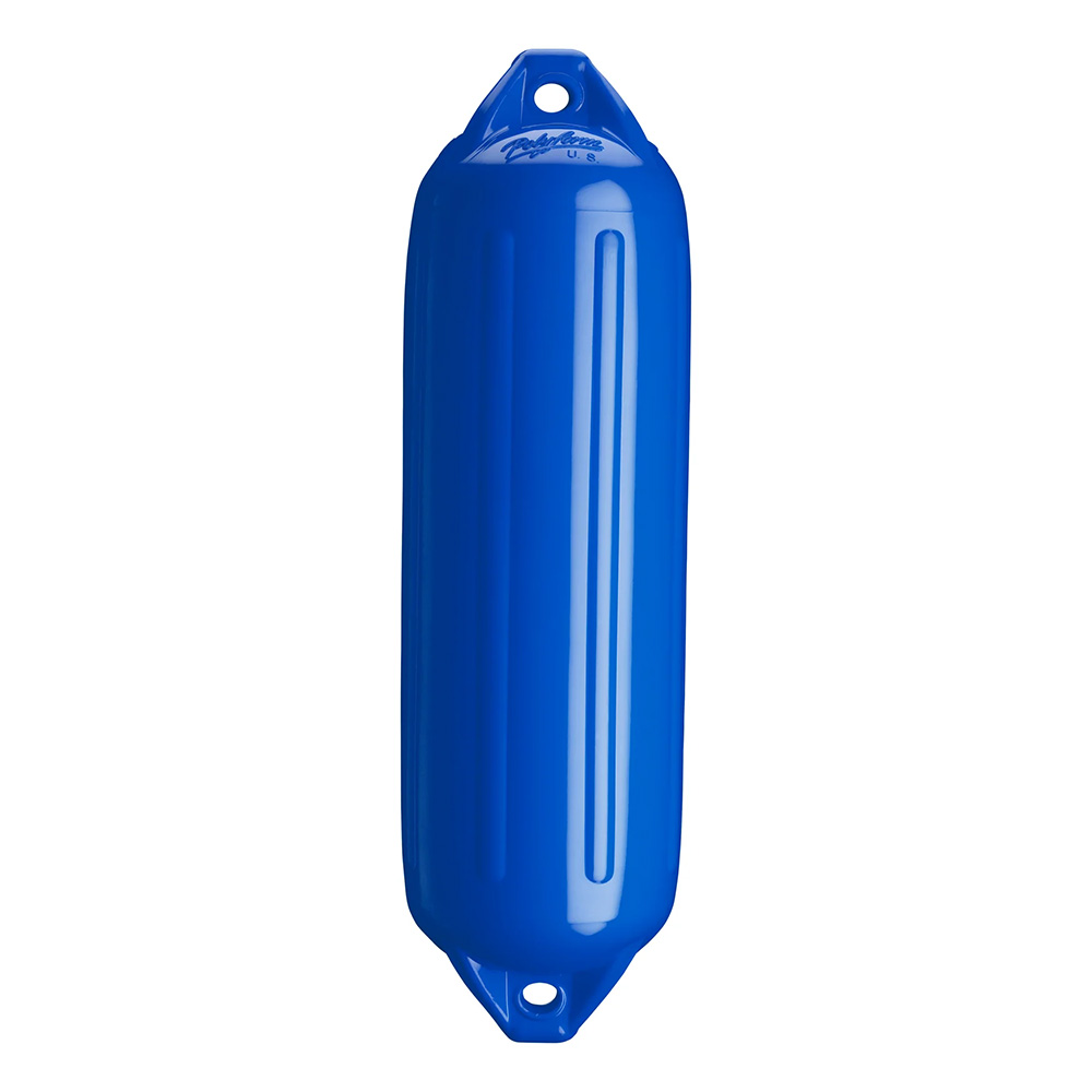 Image 1: Polyform NF-3 Heavy-Duty Twin Eye 6.4" x 12.6" - Blue