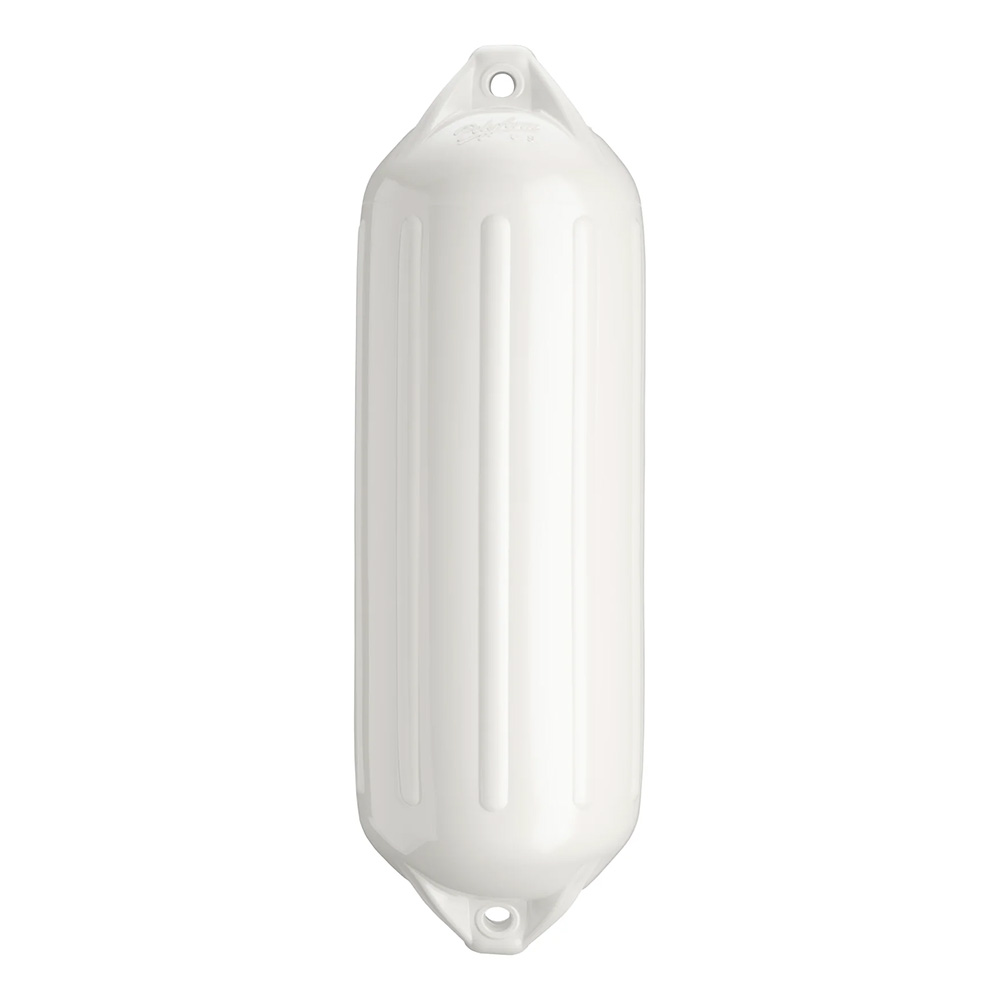 Image 1: Polyform NF-5 Heavy-Duty Twin Eye 8.9" x 26.8" - White