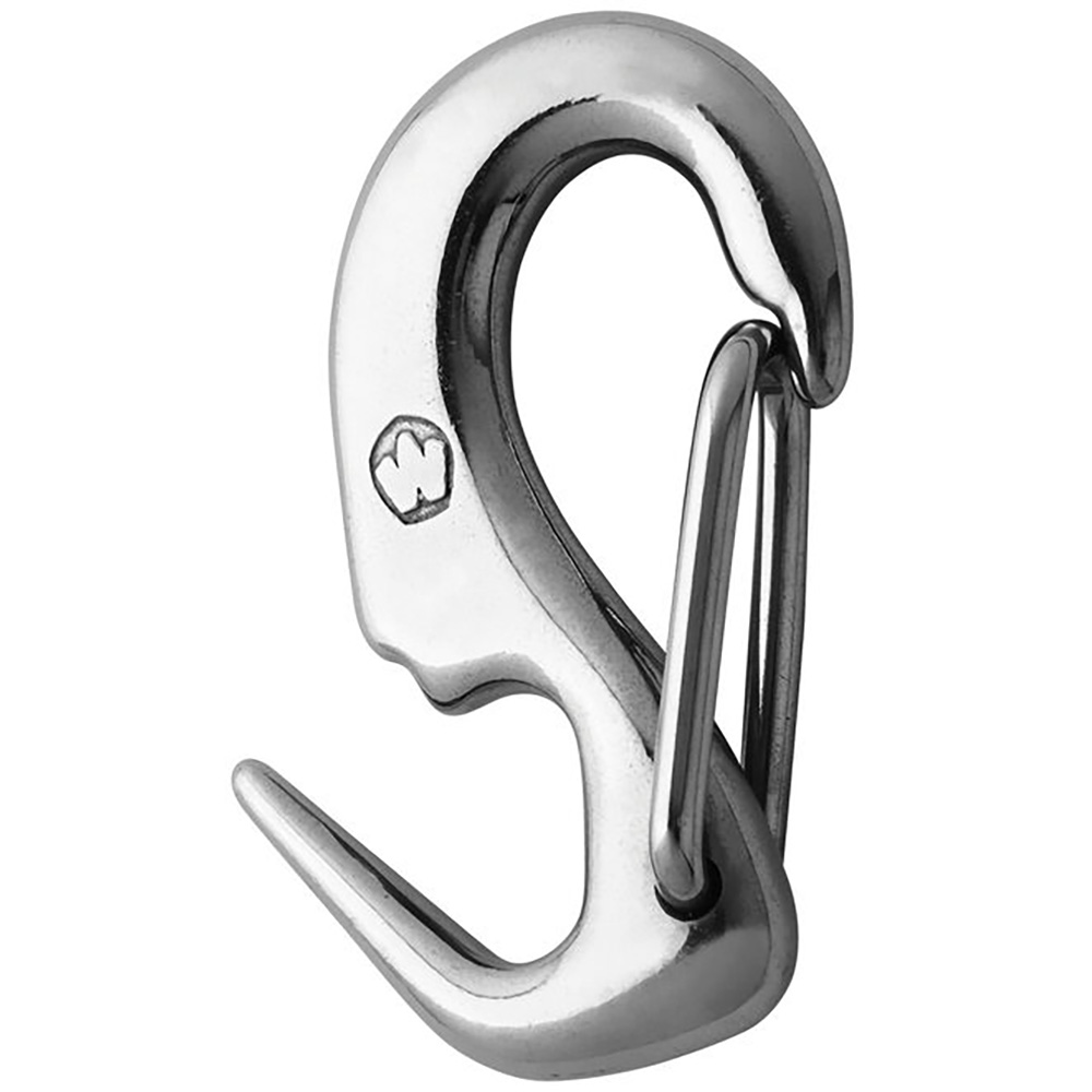 Image 1: Wichard 5/16 Stainless Steel Sail Snap +
