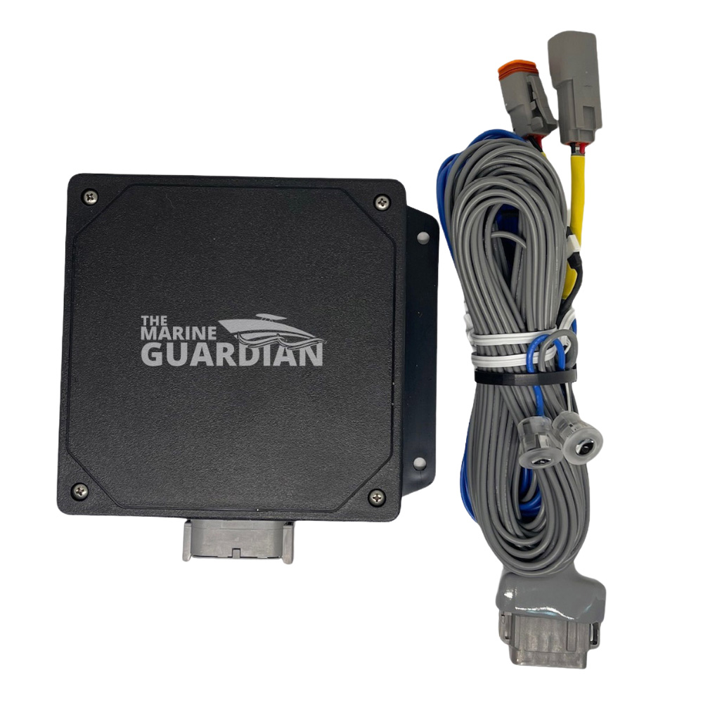 Image 1: The Marine Guardian Photoelectric Infrared Sensor Kit