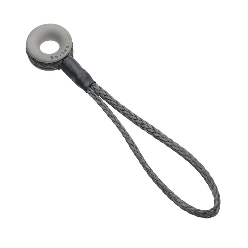 Image 1: Barton 7mm Dyneema Loop w/High Load Eye - 22mm Bore