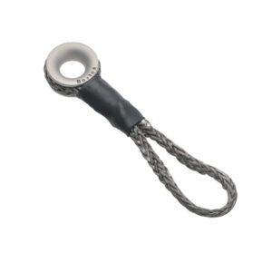Image 1: Barton 4mm Dyneema Loop w/High Load Eye - 12mm Bore